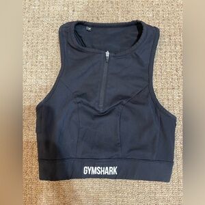 Gymshark Black Sports Bra